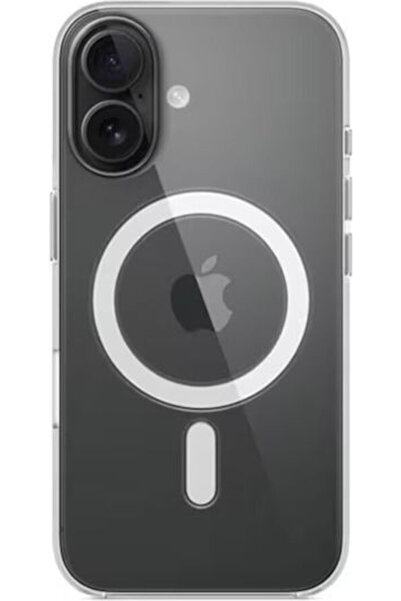 Other Bodycell Πίσω Κάλυμμα Πλαστικό / Σιλικόνη 0.2mm Διαφανές (iPhone 16 Plu...