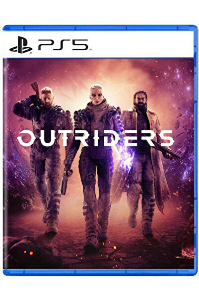 Square Enix Ltd Outriders Παιχνίδι PS5