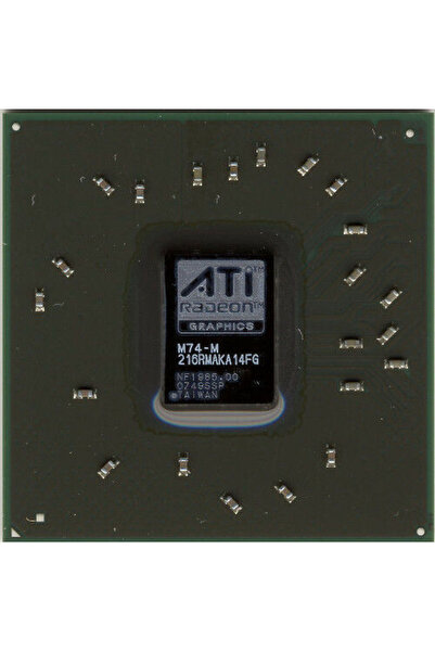 Amd ATi 216RMAKA14FG για Φορητό Υπολογιστή BGA033