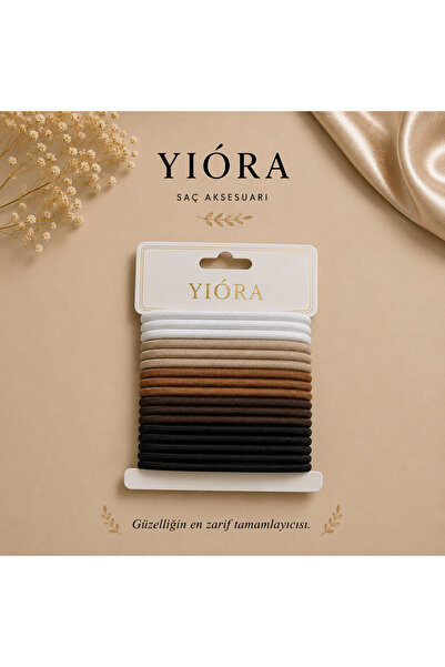 yiora 18 Li Thin Rubber Buckle