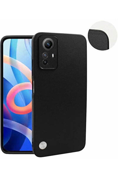 Other Bodycell Vegan Θήκη Πλάτης Πλαστικό Δέρμα Μαύρο Redmi Note 12S Κωδικός:...