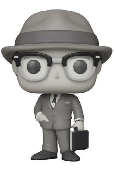 Funko Ποπ! Κουνιστοκέφαλος Marvel: Γουάντα-Βίζιον - Οπίσθια όψη δεκαετίας '50...