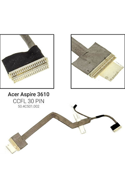 ACER Καλώδιο εύκαμπτης οθόνης για λάπτοπ Aspire