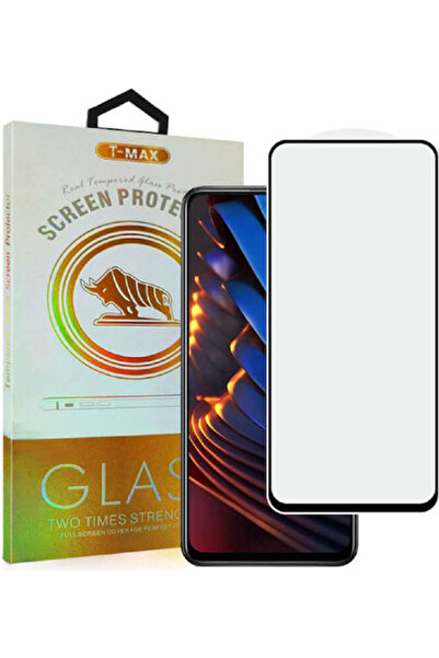 Other T-Max Premium 3D Πλήρης Κόλλαση Πλήρους Κάλυψης Σκληρυμένο Γυαλί Μαύρο ...