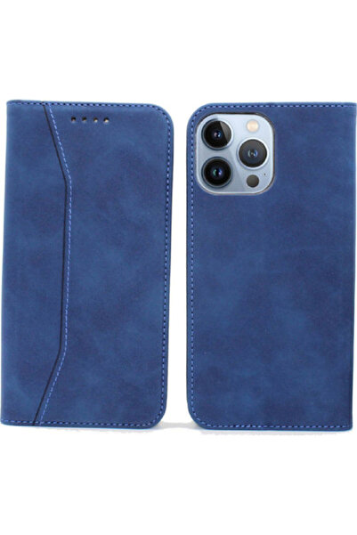 Other Bodycell Πορτοφόλι από συνθετικό δέρμα PU, Μπλε (iPhone 13 Pro Max) Κωδ...