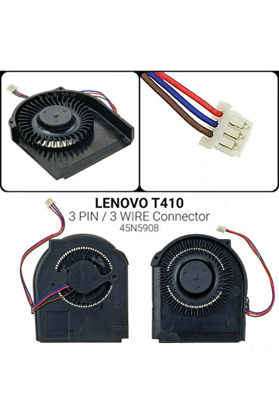 LENOVO Ανταλλακτικός ανεμιστήρας φορητού υπολογιστή για T410