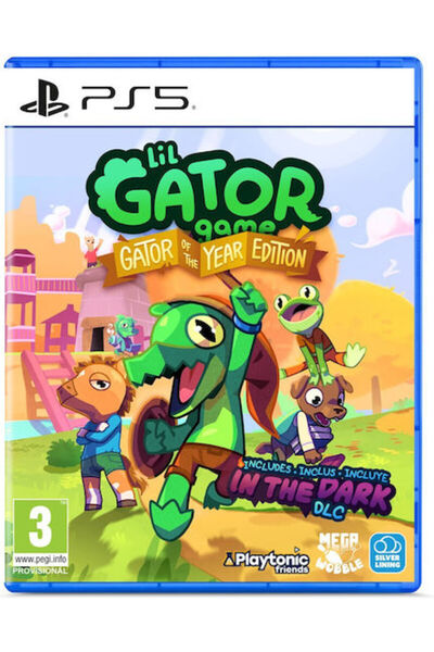 Other Lil Gator Game Παιχνίδι PS5