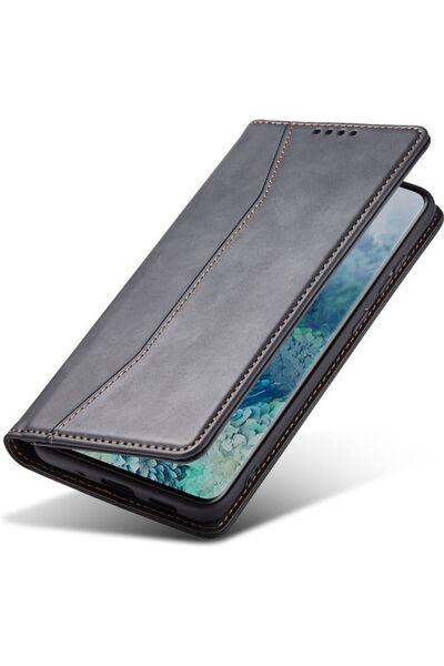 Other Bodycell PU Leather Book Synthetic Leather Black (iPhone 11 Pro) Code: ...