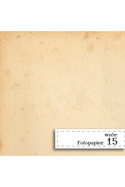 Not Applicable Hârtie foto vintage, stil scrapbook, cu aspect de hârtie veche