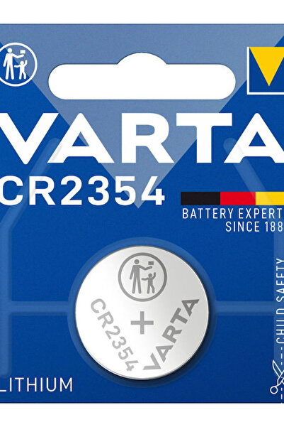 Varta Μπαταρία ρολογιού λιθίου CR2354 3V 1 τεμάχιο