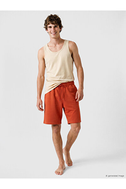 LC Waikiki Peak New Season Regular Fit Men's Shorts