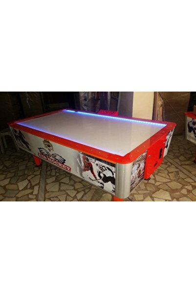 türkiye bilardo sanayi Türkiye Bilardo Air-Hockey Masası