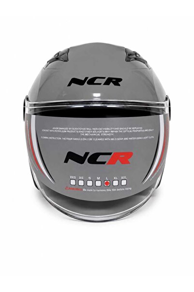 NCR Açık Kask Gri