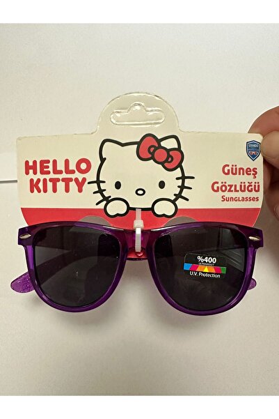 Hello Kitty Licensed Original Children's Glasses 2-7 Years Old