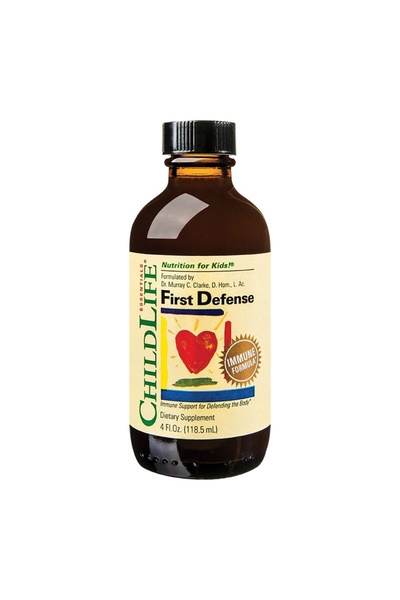 Secom First Defense Sirop Childlife Essentials, 118.5 ml,