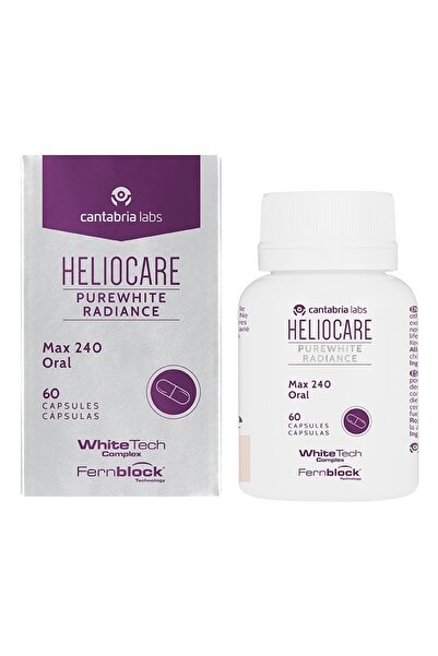 cantabria labs Συμπλήρωμα διατροφής για το δέρμα Heliocare Purewhite Radiance...