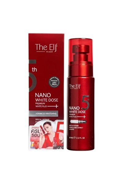 The elf Premium Plus Whitening Serum Nano Technology - 60 ml