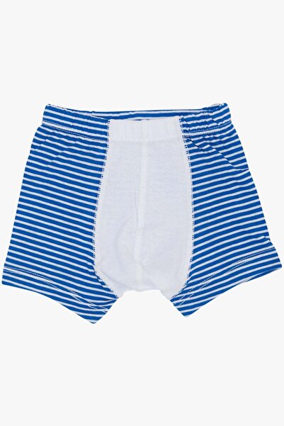 Katamino Boy's Boxer Shorts Striped Mixed 1-3 Years, Mixed Colors