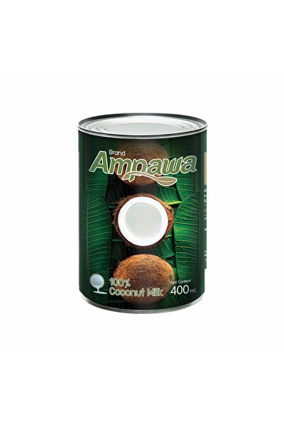 Ampawa Lapte de cocos 400 ml