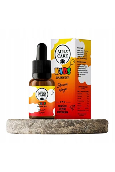 Aura Care Zdrowa Waga Copii 15 ml