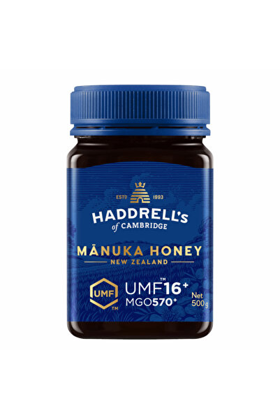 Lysi Haddrell's Miere de Manuka Umf16+ Mgo570 - 500G