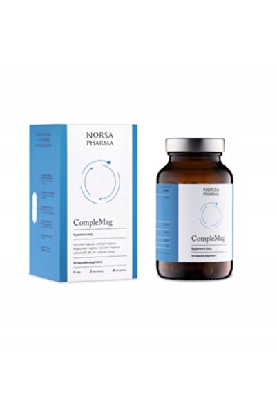 Norsa Pharma Complemag 90 capsule.