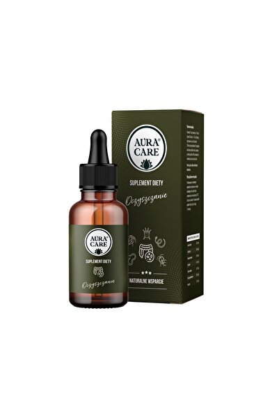 Aura Care Adaptogeny Curățare - 50ml