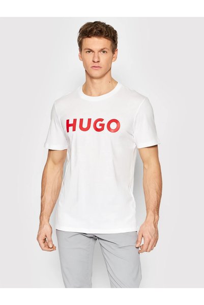 HUGO Cămașă albă (50497051-3717604) Bărbați