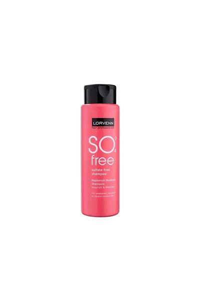 Lorvenn Sulfate Free Shampoo 300ml