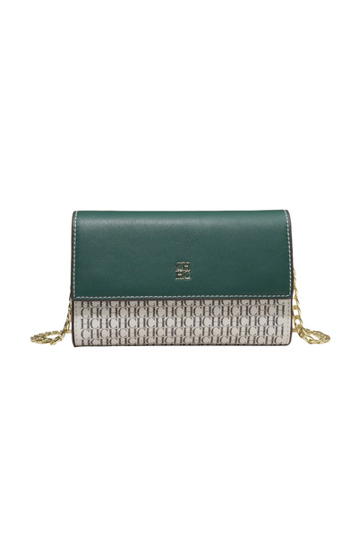 CILMI HARVILL CHHC Women's New Luxury Versatile Classic Design Small Square B...