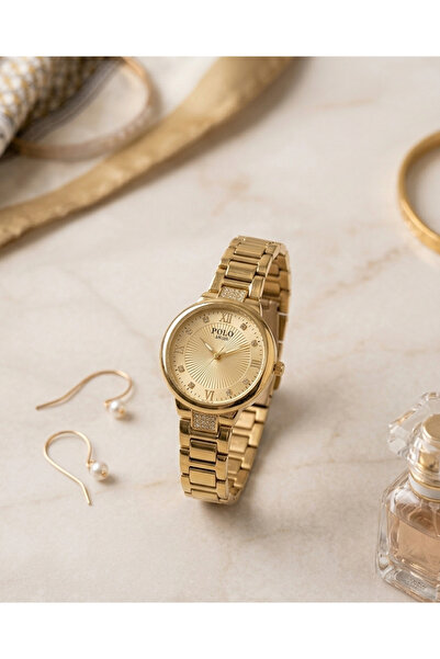 DNZ Watch Store Vintage Kadın Kol Saati