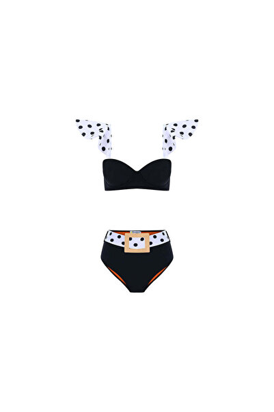 Audrey Bikini Siyah 3 in 1