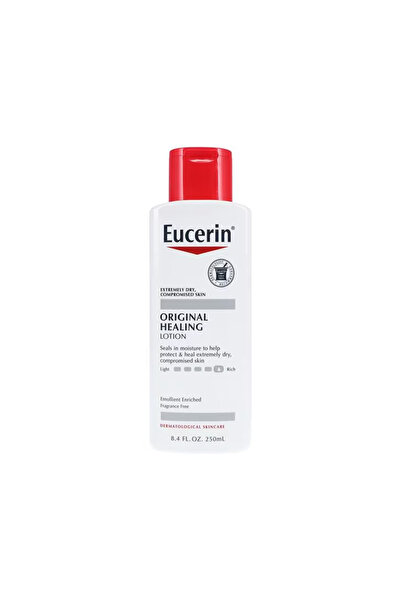 Eucerin Çok Kuru Ciltler için Orijinal Vücut Losyonu Parfümsüz Nemlendirici L...