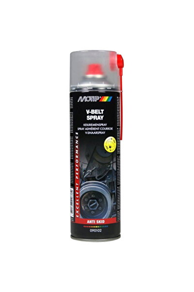 Motip Spray pentru protejare si intretinere curele din cauciuc V-Belt, 500ml