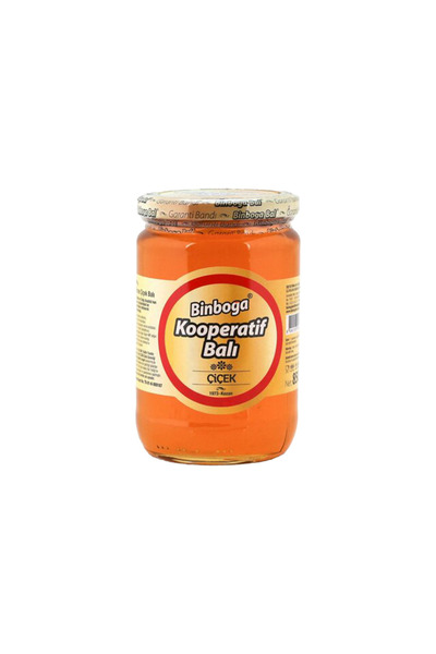 Binboğa Süzme Çiçek Balı 850 Gr
