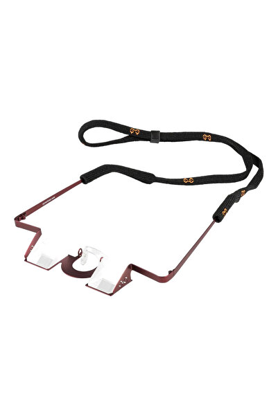 OEM Ochelari de protecție YY Vertical Classic Belay, roșii