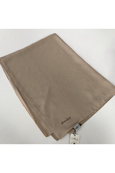 HAREM SCARF شال إيفلا جاكار من القطن المزخرف بنمط الهاريم HFW0234