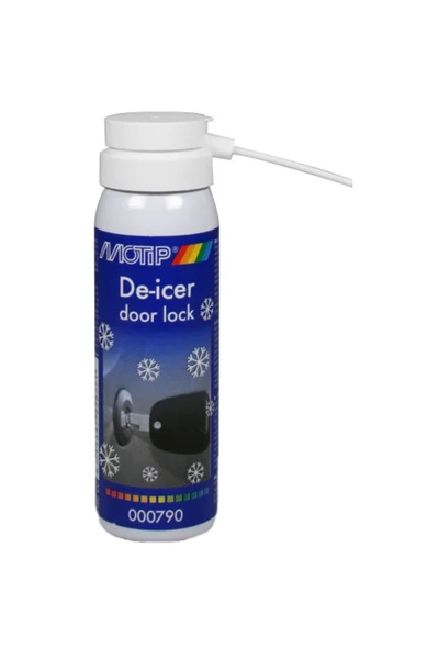 Motip Spray pentru dezghetat incuietori De-Icer Door Lock, 75ml