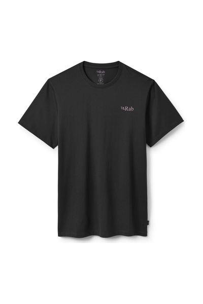 Rab Tricou bărbătesc Stance Pitch Beluga