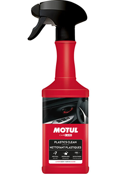 Motul CAR CARE PLASTICS CLEAN