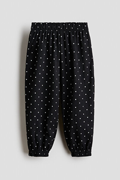 H&M Tekstüre Jarse Pantolon