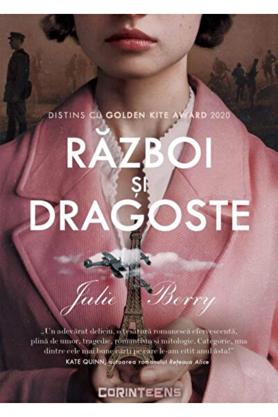 Editura Corint War and Love, Julie Berry - Corint Publishing House