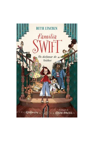 Editura Bookzone Swift Family, Beth Lincoln - Bookzone Publishing House
