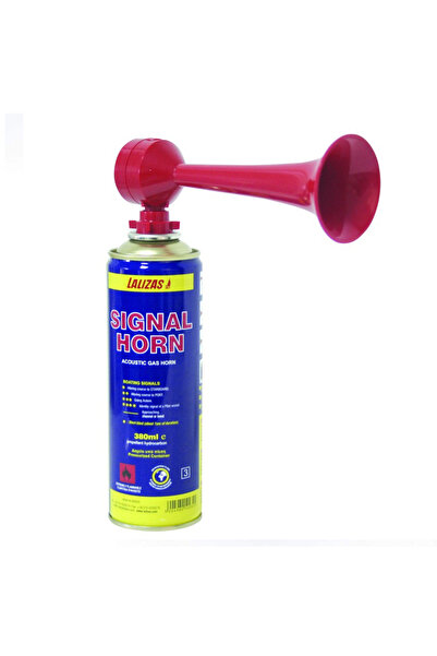 SomayStore Tekne Sprey Havalı Korna Kiti 380ml , Lazizas