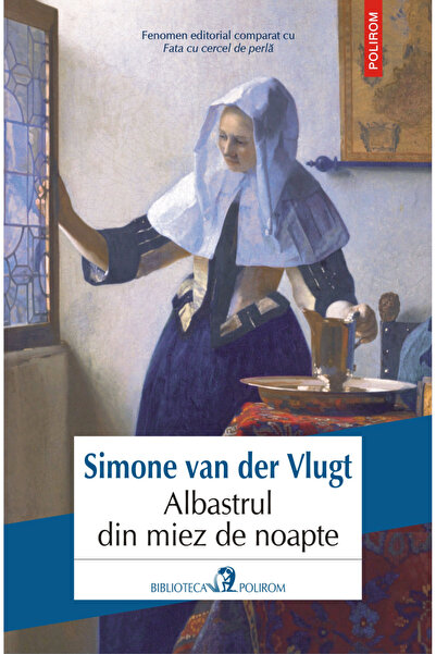 Editura Polirom Midnight Blue, Simone Van Der Vlugt - Polirom Publishing House