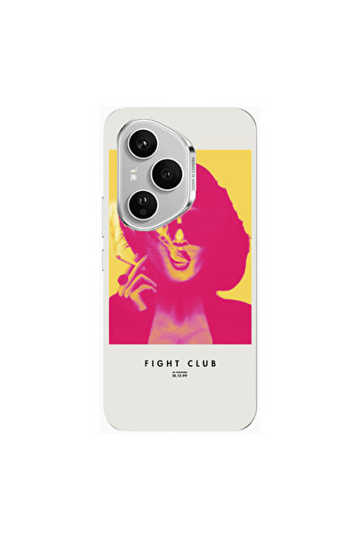 Other Honor Magic 400 Pro Fight club Transparent Silicone TPU Θήκη