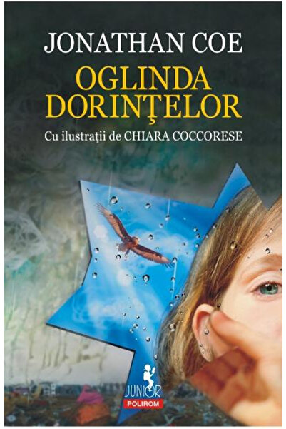 Editura Polirom Mirror of Desires, Jonathan Coe - Polirom Publishing House