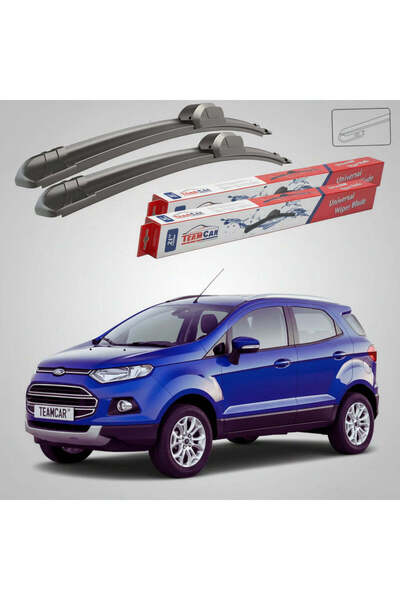TEAMCAR Lamele ștergătoare de parbriz Ford Ecosport SUV 2013-2016 |   Set fro...