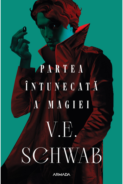 Editura Nemira The Darker Side of Magic, V.E. Schwab - Nemira Publishing House
