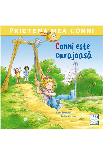 Editura Casa Conni This One Is Brave, Liane Schneider - Casa Publishing House